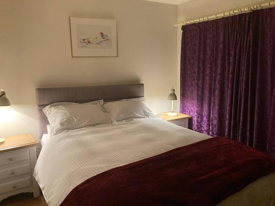 2 Quay Road, Killala. Stunning Sea Front Cottage Ngoại thất bức ảnh
