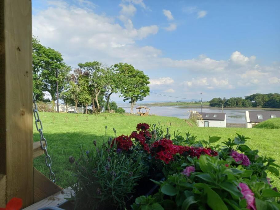 2 Quay Road, Killala. Stunning Sea Front Cottage Ngoại thất bức ảnh