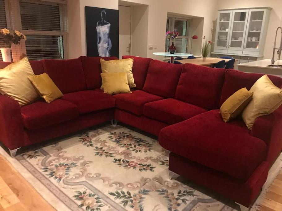 2 Quay Road, Killala. Stunning Sea Front Cottage Ngoại thất bức ảnh
