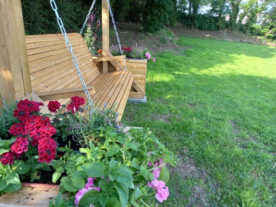 2 Quay Road, Killala. Stunning Sea Front Cottage Ngoại thất bức ảnh