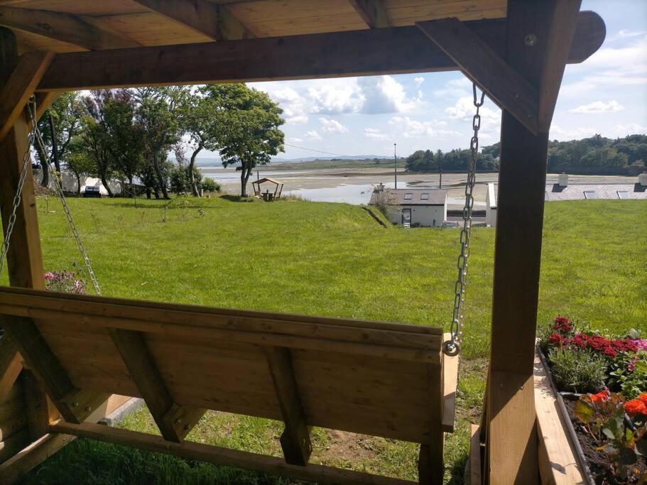 2 Quay Road, Killala. Stunning Sea Front Cottage Ngoại thất bức ảnh