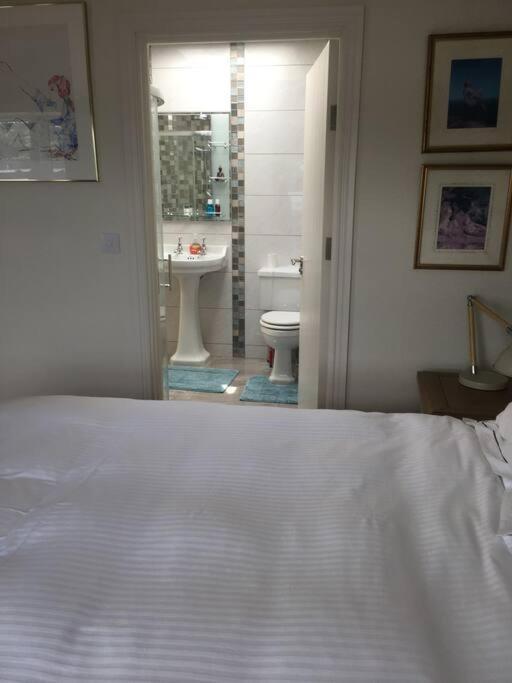 2 Quay Road, Killala. Stunning Sea Front Cottage Ngoại thất bức ảnh