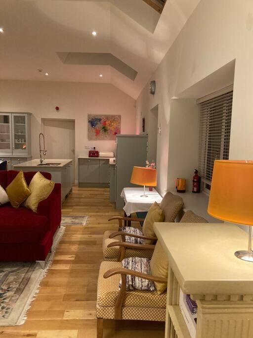 2 Quay Road, Killala. Stunning Sea Front Cottage Ngoại thất bức ảnh